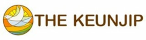 THE KEUNJIP Logo (USPTO, 11/30/2012)