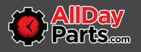 ALLDAY PARTS.COM Logo (USPTO, 13.03.2013)