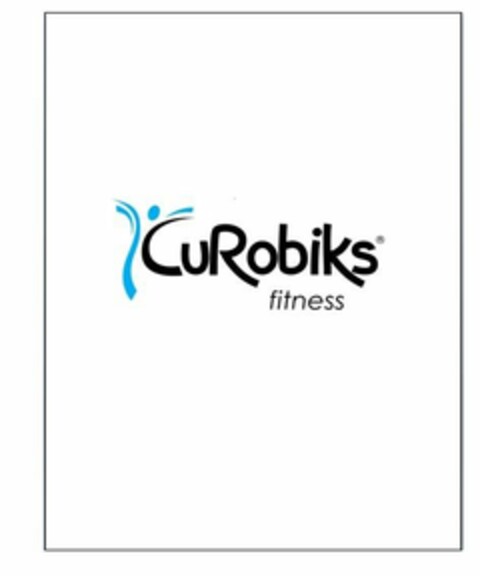 CUROBIKS FITNESS Logo (USPTO, 19.03.2013)