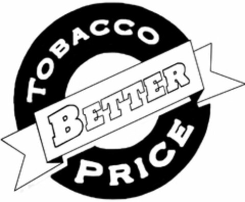 BETTER PRICE TOBACCO Logo (USPTO, 22.03.2013)