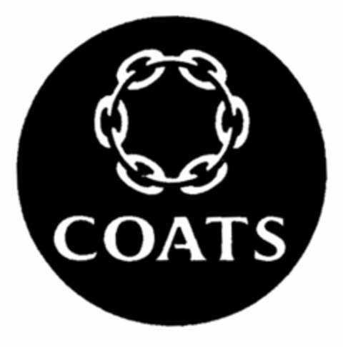 COATS Logo (USPTO, 03/29/2013)