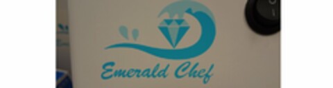 EMERALD CHEF Logo (USPTO, 01.05.2013)