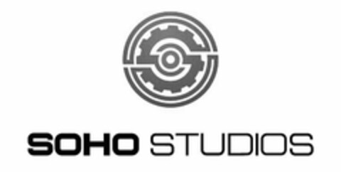 SOHO STUDIOS Logo (USPTO, 10.05.2013)