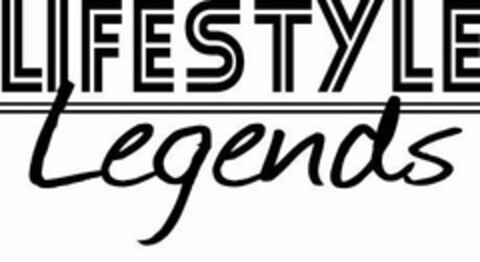 LIFESTYLE LEGENDS Logo (USPTO, 10.05.2013)