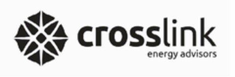 CROSSLINK ENERGY ADVISORS Logo (USPTO, 16.05.2013)