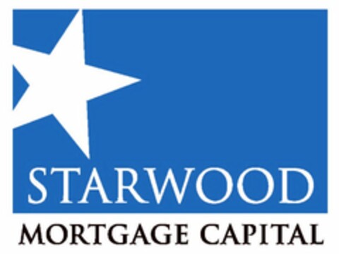 STARWOOD MORTGAGE CAPITAL Logo (USPTO, 16.05.2013)