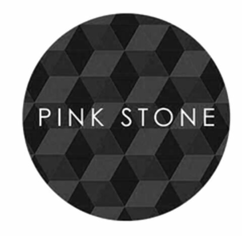 PINK STONE Logo (USPTO, 07.06.2013)