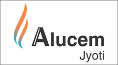 ALUCEM JYOTI Logo (USPTO, 16.07.2013)