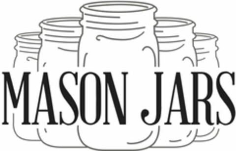 MASON JARS Logo (USPTO, 04.10.2013)