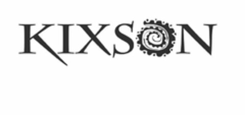 KIXSON Logo (USPTO, 02.12.2013)