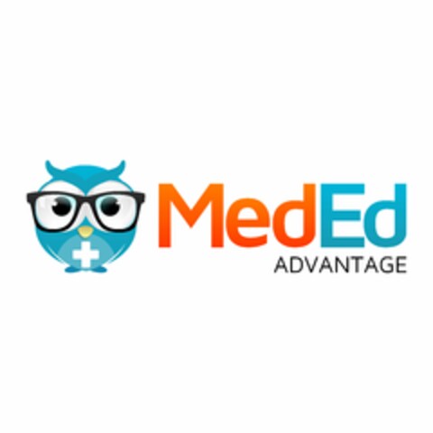 MEDED ADVANTAGE Logo (USPTO, 23.12.2013)