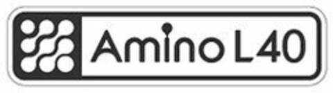 AMINO L40 Logo (USPTO, 01/21/2014)