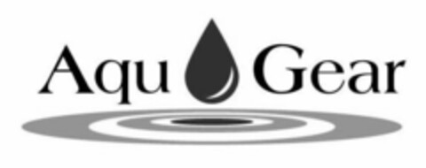 AQU GEAR Logo (USPTO, 03/21/2014)