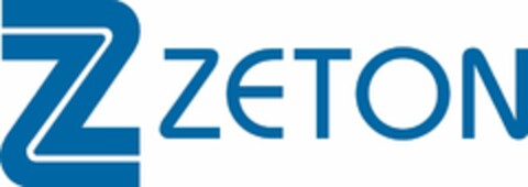 Z ZETON Logo (USPTO, 27.03.2014)