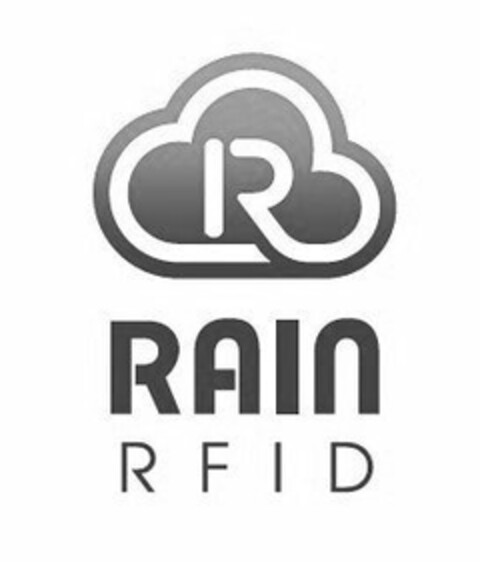 R RAIN RFID Logo (USPTO, 12.04.2014)