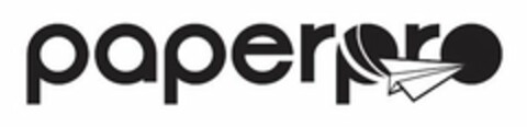 PAPERPRO Logo (USPTO, 04/15/2014)