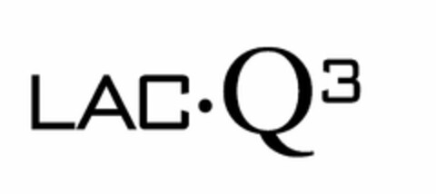 LAC·Q3 Logo (USPTO, 25.04.2014)
