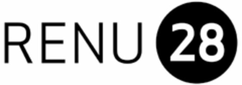 RENU 28 Logo (USPTO, 15.05.2014)