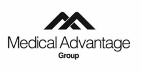 MEDICAL ADVANTAGE GROUP Logo (USPTO, 19.05.2014)
