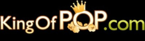 KINGOFPOP.COM Logo (USPTO, 05/20/2014)