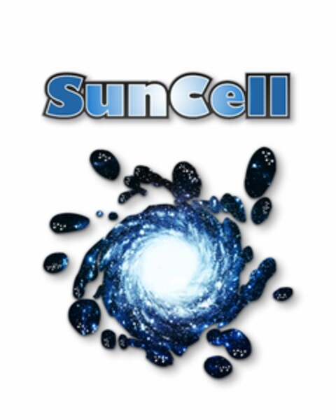 SUNCELL Logo (USPTO, 05/22/2014)