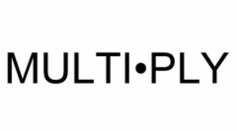 MULTI·PLY Logo (USPTO, 30.05.2014)