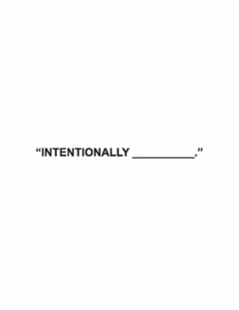 INTENTIONALLY Logo (USPTO, 06.08.2014)