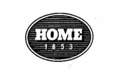 HOME 1853 Logo (USPTO, 27.08.2014)