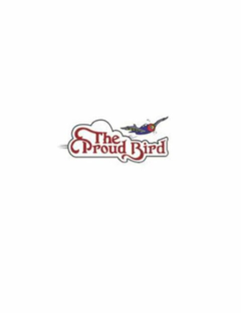 THE PROUD BIRD Logo (USPTO, 04.09.2014)