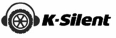 K-SILENT Logo (USPTO, 10/29/2014)