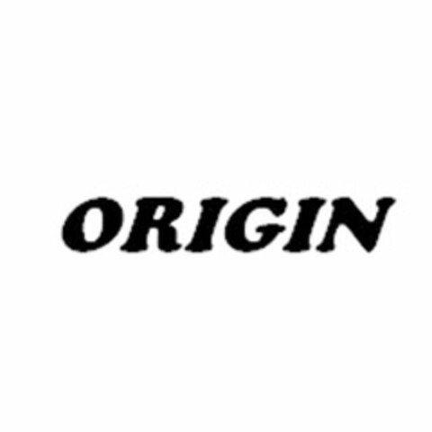 ORIGIN Logo (USPTO, 12/09/2014)