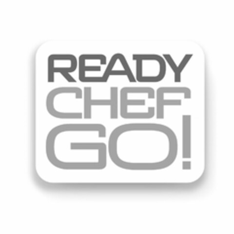 READY CHEF GO! Logo (USPTO, 01/13/2015)