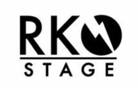 RKO STAGE Logo (USPTO, 01/13/2015)