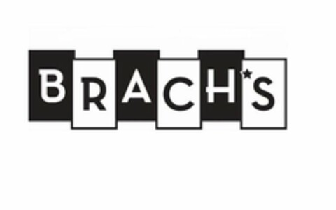 BRACHS Logo (USPTO, 27.01.2015)