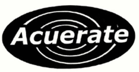 ACUERATE Logo (USPTO, 01/30/2015)