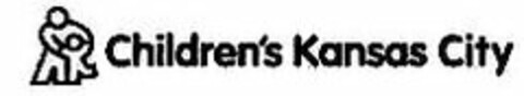 CHILDREN'S KANSAS CITY Logo (USPTO, 06.03.2015)