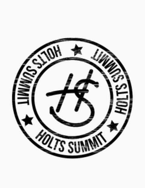 HS HOLTS SUMMIT Logo (USPTO, 01.04.2015)