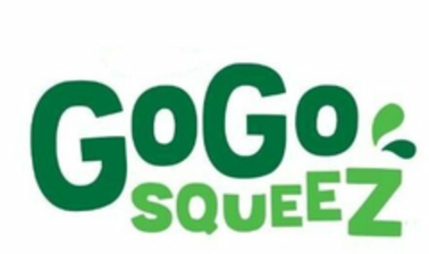 GOGO SQUEEZ Logo (USPTO, 13.04.2015)