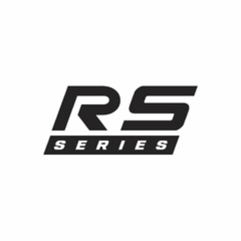 RS SERIES Logo (USPTO, 12.05.2015)