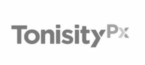 TONISITY PX Logo (USPTO, 17.06.2015)