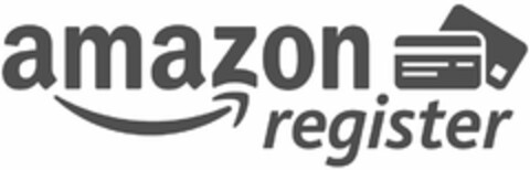 AMAZON REGISTER Logo (USPTO, 07.07.2015)