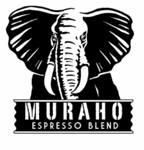 MURAHO ESPRESSO BLEND Logo (USPTO, 21.07.2015)