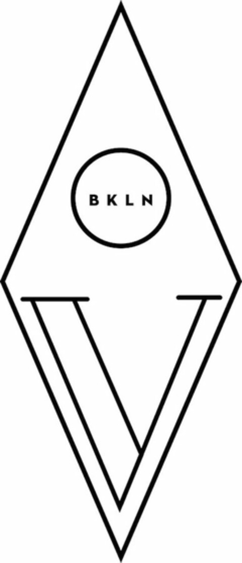 V BKLN Logo (USPTO, 19.08.2015)