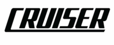 CRUISER Logo (USPTO, 27.08.2015)