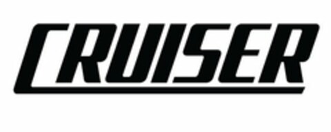 CRUISER Logo (USPTO, 08/27/2015)