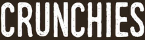 CRUNCHIES Logo (USPTO, 23.09.2015)