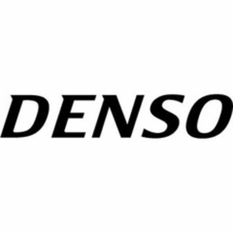 DENSO Logo (USPTO, 28.09.2015)