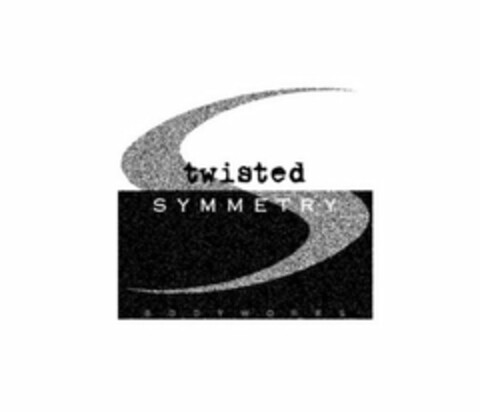 TWISTED SYMMETRY BODYWORKS Logo (USPTO, 27.10.2015)