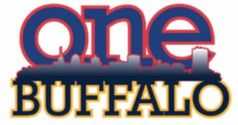 ONE BUFFALO Logo (USPTO, 11/18/2015)