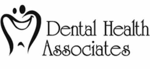 DENTAL HEALTH ASSOCIATES Logo (USPTO, 14.12.2015)